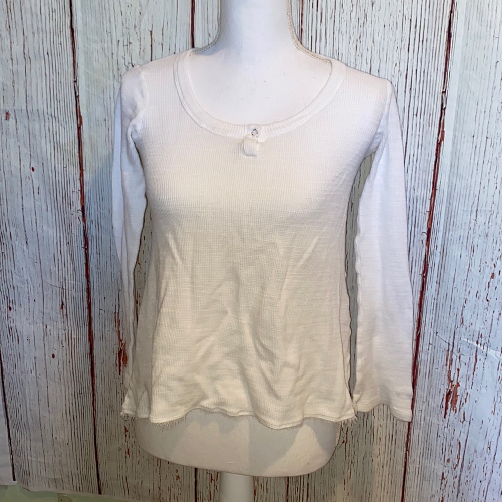 Cabi long sleeve shirt